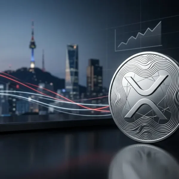 XRP Price Forecast: South Korea Debuts Stock Trading On XRPL