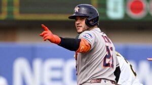 Houston Astros safe probably the most embarrassing type of Major League Baseball historical past with AL West win