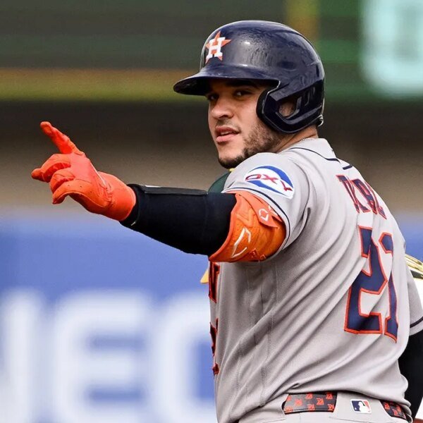 Houston Astros safe probably the most embarrassing type of Major League Baseball…