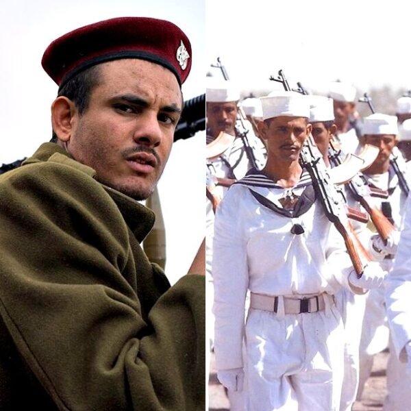 POWDER KEG MIDDLE EAST: Yemeni Leader Calls for National Mobilization in opposition…
