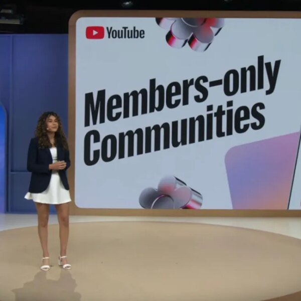 YouTube is making feedback extra enjoyable — and fandom extra profitable for…