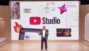YouTube releases new AI options for creators inside its Studio app