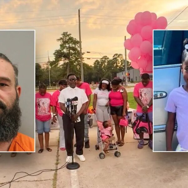 Texas man arrested after roadway taking pictures killed 5-year-old lady