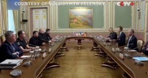 Ukraine Peace Talks: No Deal Reached, More War Expected * The Gateway Pundit * by Antonio Graceffo