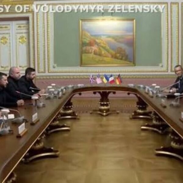 Ukraine Peace Talks: No Deal Reached, More War Expected * The Gateway&hellip;
