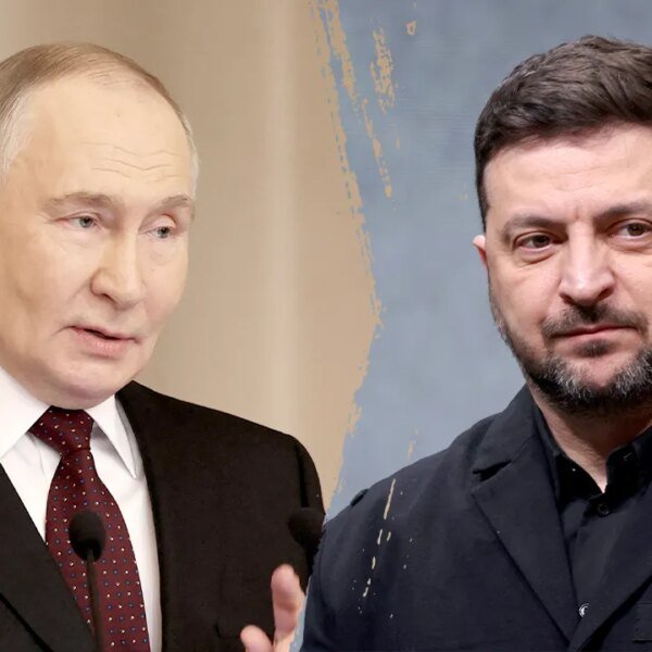 Ukraine assaults on Russia pushing sides to peace talks, NATO envoy says