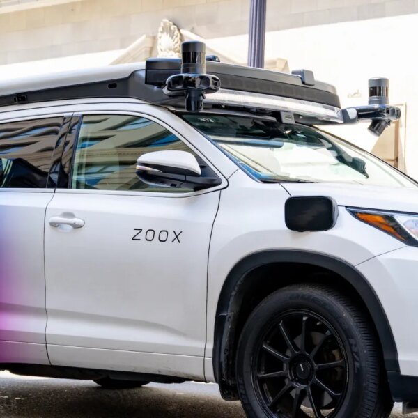 Zoox grounds Atlanta take a look at fleet after employees report poisonous…