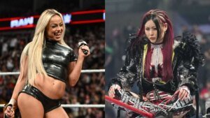 Eternal Rivals: Iyo Sky not pleased with Liv Morgan at WWE Honolulu