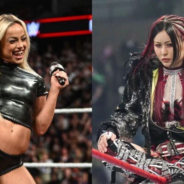 Eternal Rivals: Iyo Sky not pleased with Liv Morgan at WWE Honolulu