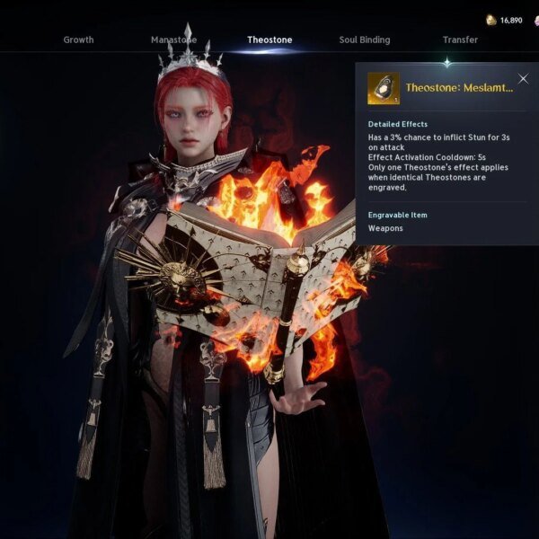 How to get and use Theostones in Aion 2
