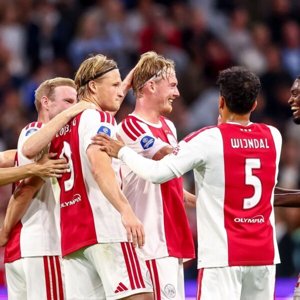 AFC Ajax Amsterdam vs NEC Nijmegen Prediction and Betting Tips