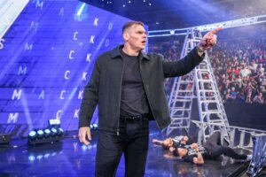“Hang It Up” – After Feud With Danhausen, WWE Sends Gunther To Main Event