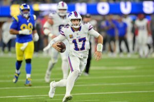 “Translation: his throwing hand is injured”: NFL followers react to Josh Allen revealing working by a mechanical concern after Bills’ win