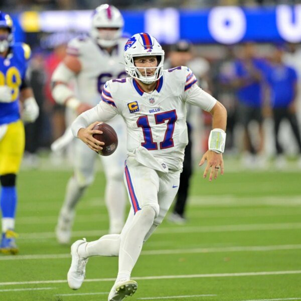 “Translation: his throwing hand is injured”: NFL followers react to Josh Allen&hellip;