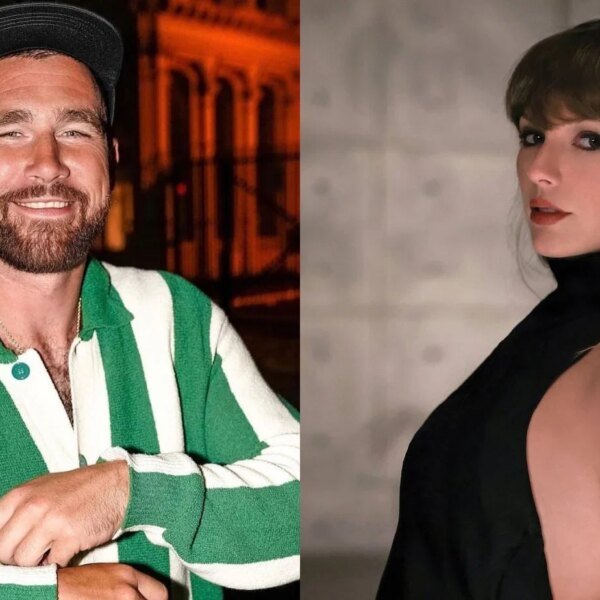 “Entitled brat” “Don’t go in public”: NFL followers react as Taylor Swift…