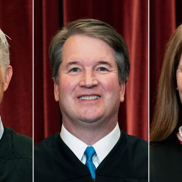 President Trump Says He Regrets Nominating Gorsuch, Kavanaugh, and Barrett to the&hellip;