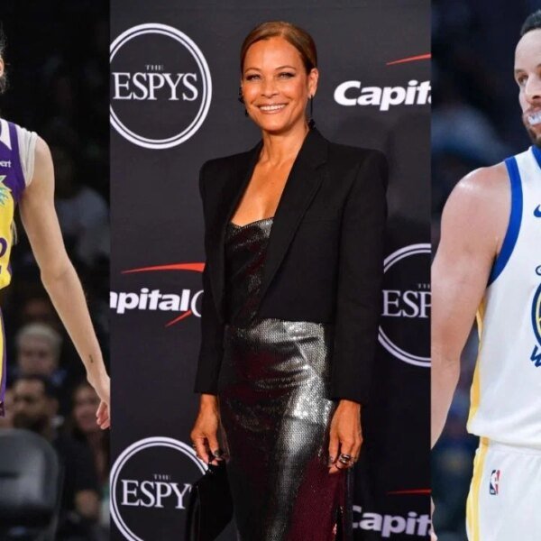 Cameron Brink Drops 3-Word Reaction To Steph Curry’s Mother Sonya Curry Remarrying…