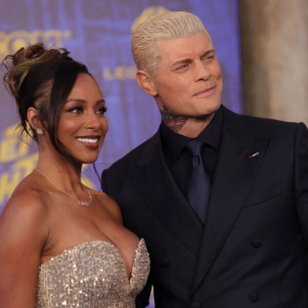 Cody Rhodes’ spouse, Brandi, reacts after he snaps on WWE SmackDown