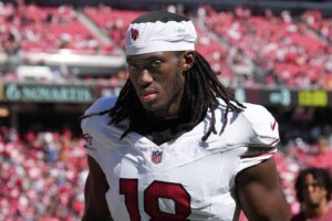 10 NFL Wide Receivers Who Could Leave Their Teams After 2026 Season
