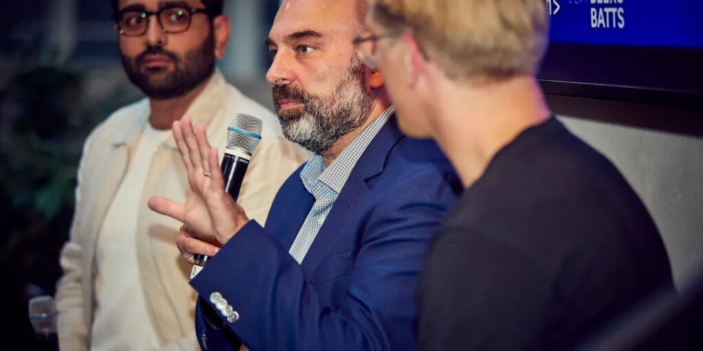 Exclusive: ‘I’ve seen this film earlier than’: A Michigan-raised ex-Tesla exec raises $45 million to interrupt China’s grip on batteries