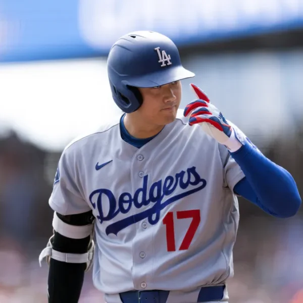 The Dodgers Have One Big Problem Heading Into the NLDS