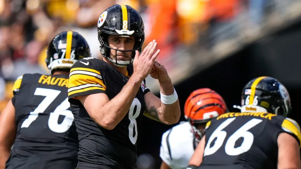 Steelers vs. Browns Prediction: Best Bet for Thursday Night Football