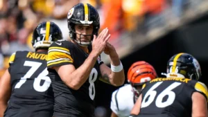Steelers vs. Browns Prediction: Best Bet for Thursday Night Football