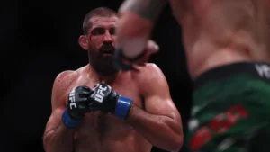 UFC 332 Betting Splits: Where the Sharp Money Is Landing This Weekend