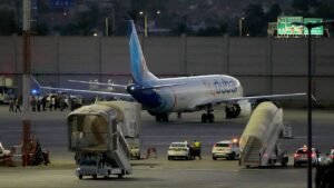 FlyDubai co-pilot accused of stabbing captain was grounded by Oman Air