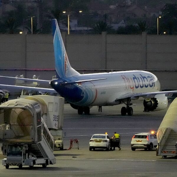 FlyDubai co-pilot accused of stabbing captain was grounded by Oman Air