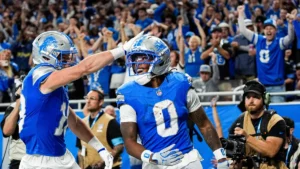 Lions vs. Panthers Prediction: Best Bet for Sunday Night Football