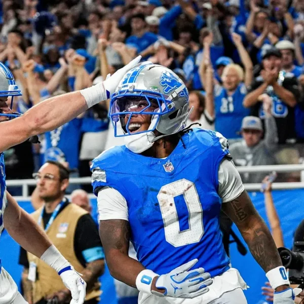 Lions vs. Panthers Prediction: Best Bet for Sunday Night Football