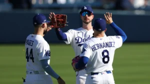 MLB Playoff Picks: Padres vs. Brewers and Braves vs. Dodgers
