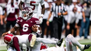 Mississippi State Looks Ugly in First Big Test