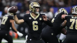 New Orleans Could Send a Big Message on Monday Night