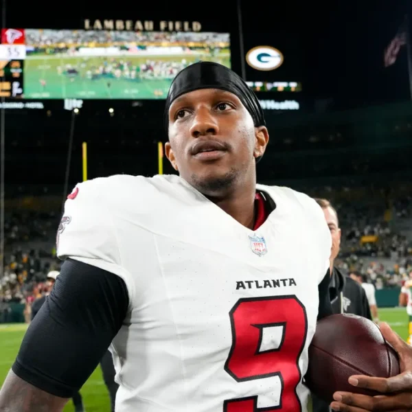 Michael Penix Jr. Is Back and the Falcons Suddenly Have Hope Again