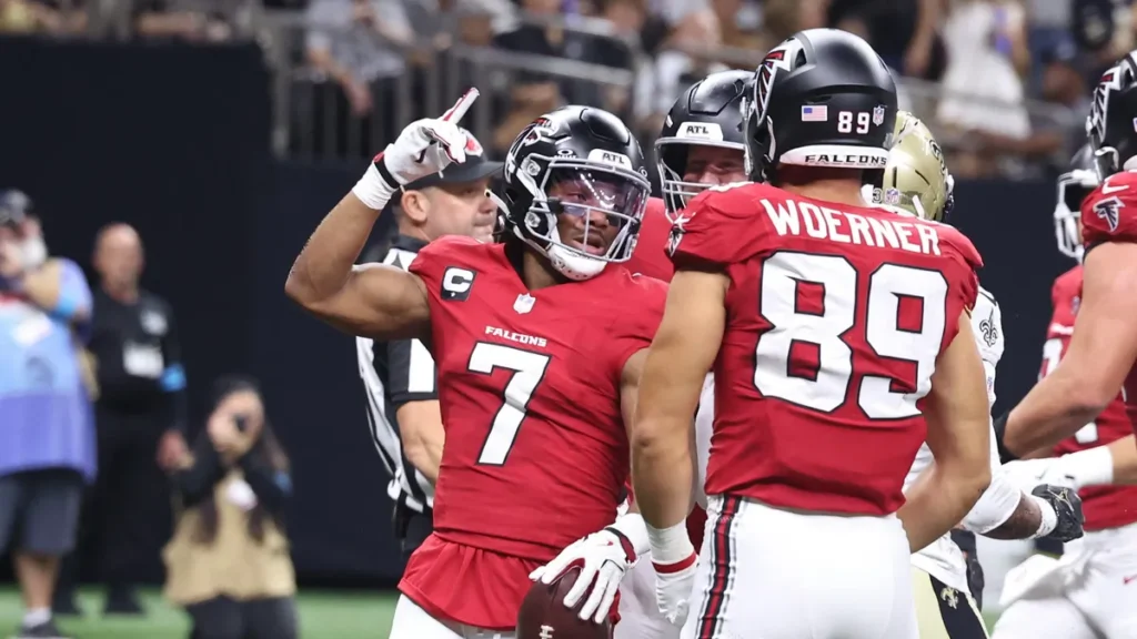 Bijan Robinson Keeps Proving He’s Built for Primetime