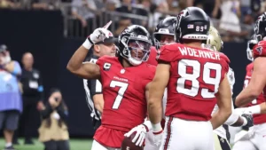 Bijan Robinson Keeps Proving He’s Built for Primetime
