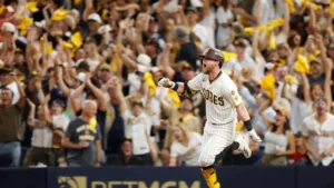 Milwaukee Brewers vs. San Diego Padres Game 4 Betting Picks
