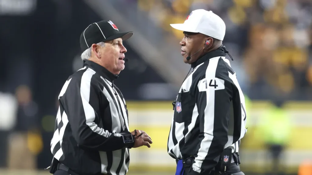 Why Doesn’t the NFL Have Full-Time Referees?