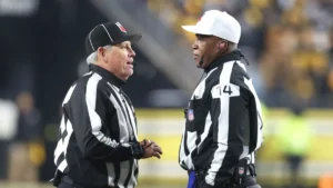 Why Doesn’t the NFL Have Full-Time Referees?