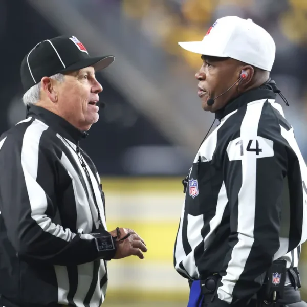 Why Doesn’t the NFL Have Full-Time Referees?