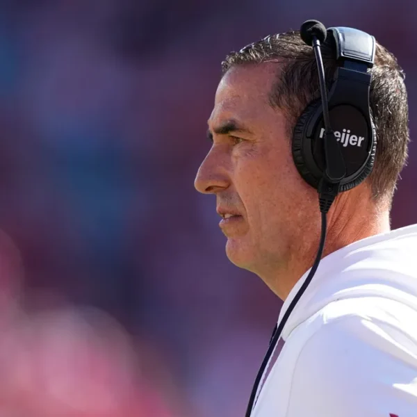 Luke Fickell Has Wisconsin Football Rolling Again
