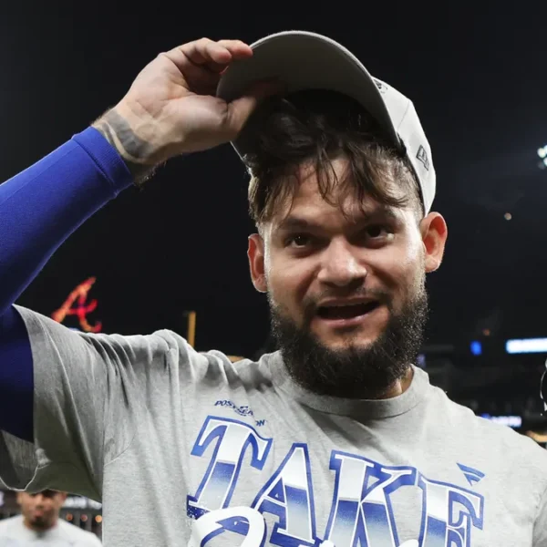 Dodgers Advance Despite Their Bats Going Ice Cold Against Braves
