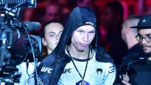 UFC Vegas 122 Betting Splits: Where the Sharp Money Is Landing This Weekend
