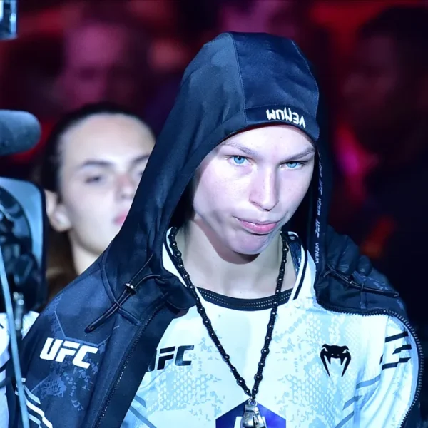 UFC Vegas 122 Betting Splits: Where the Sharp Money Is Landing This…