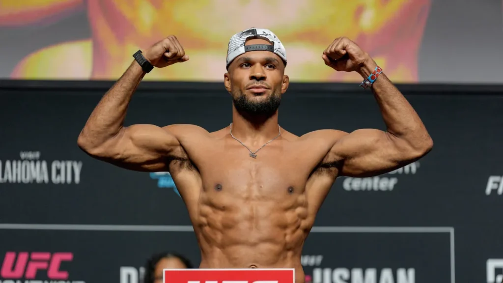 UFC Vegas 122 by the Numbers: Allen vs. Duncan Pits Grappling Against Clean Striking