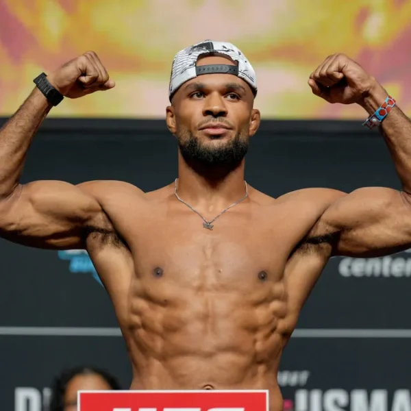 UFC Vegas 122 by the Numbers: Allen vs. Duncan Pits Grappling Against…