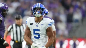 Friday College Football Best Bets: Iowa-Washington and BYU-Iowa State