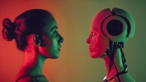 We can not help treating AI prefer it’s human. But ought to we?